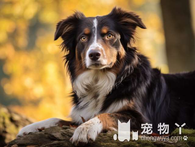 吉娃娃犬磨蹭嘴巴的含义？